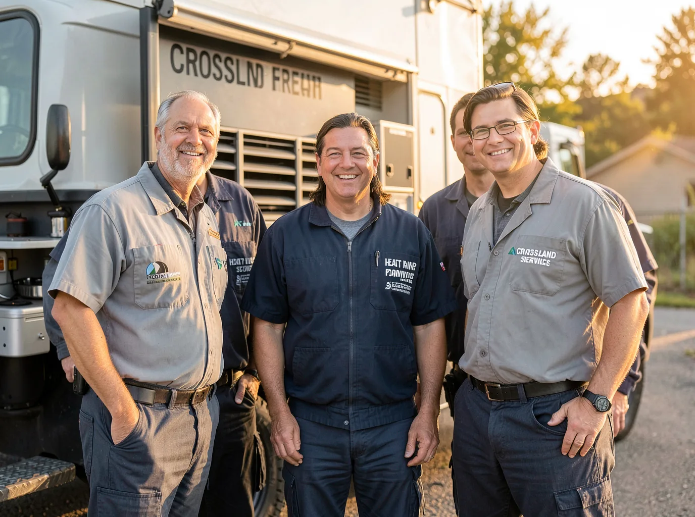Heat Pump Installation company in Red Oak, OK